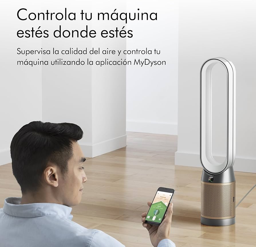 扇風機・サーキュレーター Dyson Purifier Cool Formaldehyde TP09 NG Dyson, Purifier Cool Formaldehyde TP09 Purifying Fan | Zola